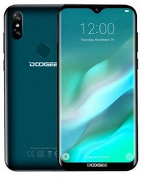 Замена батареи на телефоне Doogee X90L в Тольятти